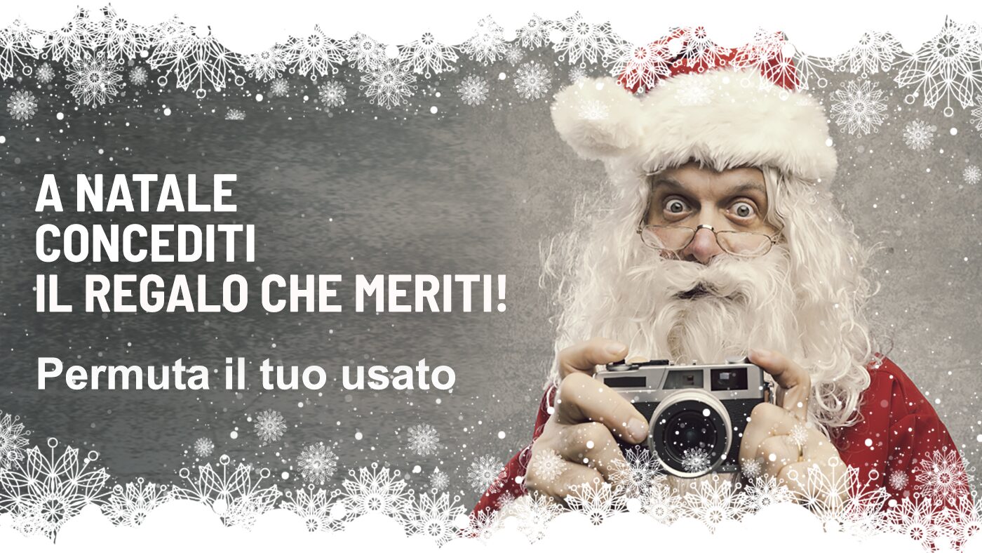 Promo Natale RCE Foto